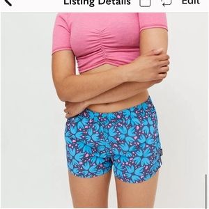 Patagonia Barely Baggies shorts 2.5”